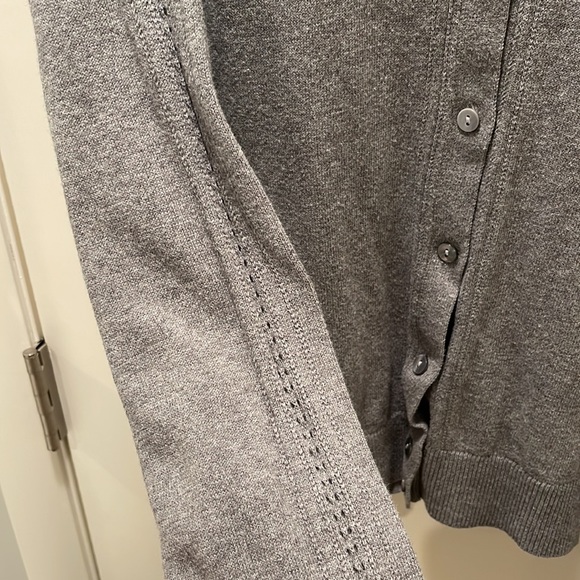 NWOT A New Day grey women’s cardigan size XXL - Picture 3 of 8